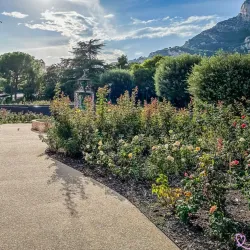 Fontvieille Park and Princess Grace Rose Garden - La Condamine