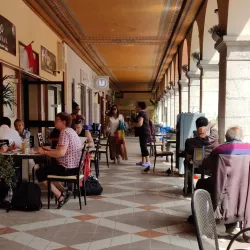 La Condamine Market (Marché de la Condamine) - La Condamine