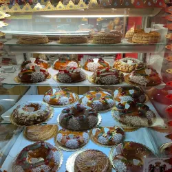 Le Marché de la Condamine - Food Stalls - La Condamine