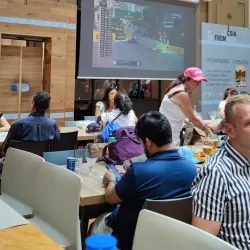 Le Marché de la Condamine - Food Stalls - La Condamine
