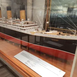 Monaco Naval Museum (Musée Naval de Monaco) - La Condamine