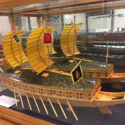 Monaco Naval Museum (Musée Naval de Monaco) - La Condamine