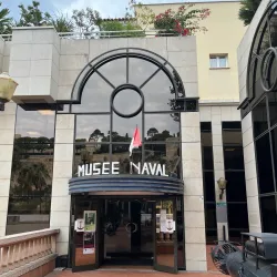 Monaco Naval Museum (Musée Naval de Monaco) - La Condamine