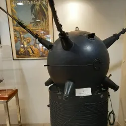 Monaco Naval Museum (Musée Naval de Monaco) - La Condamine