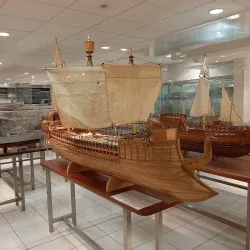 Monaco Naval Museum (Musée Naval de Monaco) - La Condamine