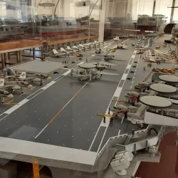 Monaco Naval Museum (Musée Naval de Monaco) - La Condamine