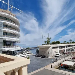 Monaco Yacht Club - La Condamine
