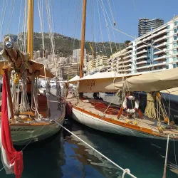 Monaco Yacht Club - La Condamine