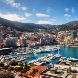 Monaco Yacht Club - La Condamine