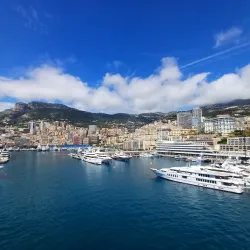 Monaco Yacht Club - La Condamine