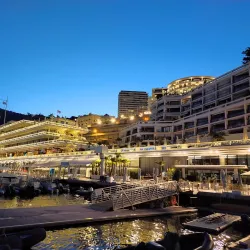 Monaco Yacht Club - La Condamine