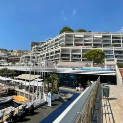 Monaco Yacht Club - La Condamine