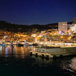 Monaco Yacht Club - La Condamine