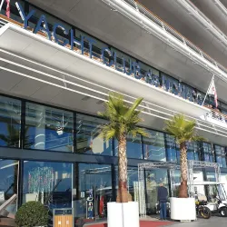 Monaco Yacht Club - La Condamine