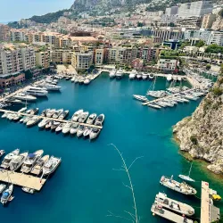 Port Hercules - La Condamine