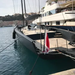 Port Hercules - La Condamine