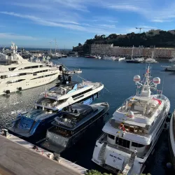 Port Hercules - La Condamine