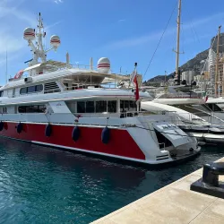 Port Hercules - La Condamine