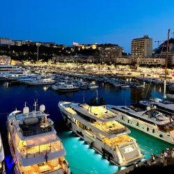 Port Hercules - La Condamine