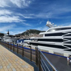 Port Hercules - La Condamine