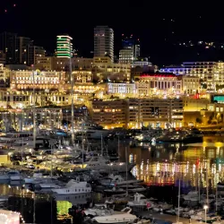 Port Hercules - La Condamine