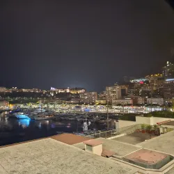 Port Hercules - La Condamine