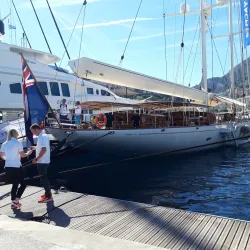 Port Hercules - La Condamine