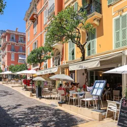 Rue Princess Caroline - La Condamine