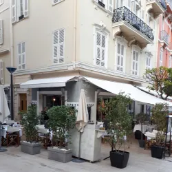 Rue Princess Caroline - La Condamine