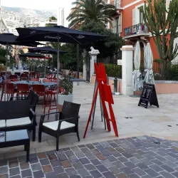 Rue Princess Caroline - La Condamine