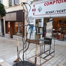 Rue Princess Caroline - La Condamine