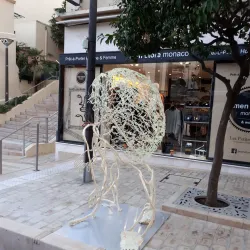 Rue Princess Caroline - La Condamine