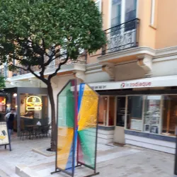 Rue Princess Caroline - La Condamine