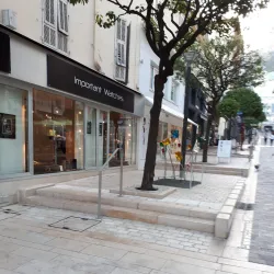 Rue Princess Caroline - La Condamine