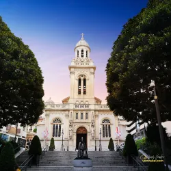 Saint-Charles Church - La Condamine