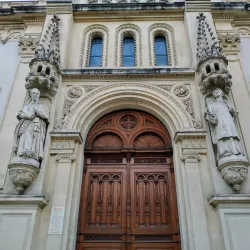 Saint-Charles Church - La Condamine