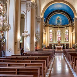 Saint-Charles Church - La Condamine