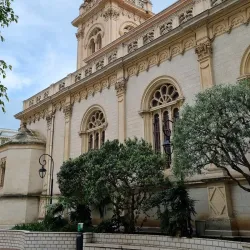 Saint-Charles Church - La Condamine