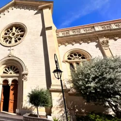 Saint-Charles Church - La Condamine