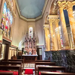 Saint-Charles Church - La Condamine