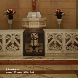 Saint-Charles Church - La Condamine