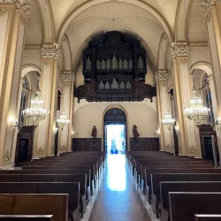Saint-Charles Church - La Condamine