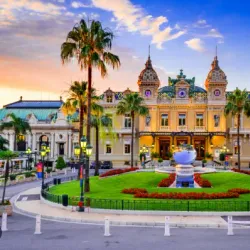Casino de Monte-Carlo - Monte Carlo