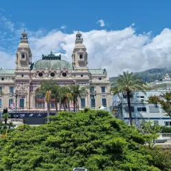 Casino de Monte-Carlo - Monte Carlo