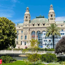 Casino de Monte-Carlo - Monte Carlo