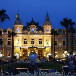 Casino de Monte-Carlo - Monte Carlo