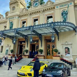Casino de Monte-Carlo - Monte Carlo