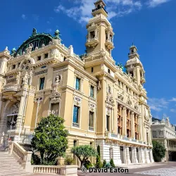 Casino de Monte-Carlo - Monte Carlo