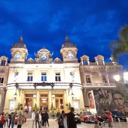Casino de Monte-Carlo - Monte Carlo