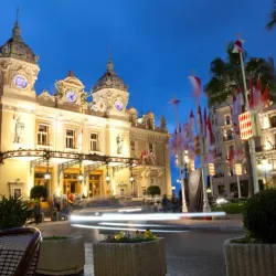 Casino de Monte-Carlo - Monte Carlo